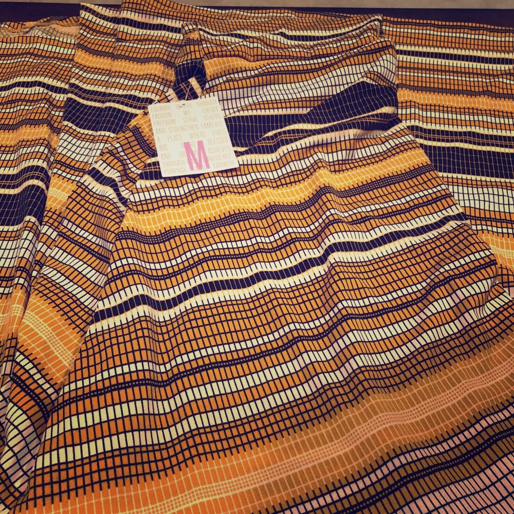 Lularoe medium NWT maxi